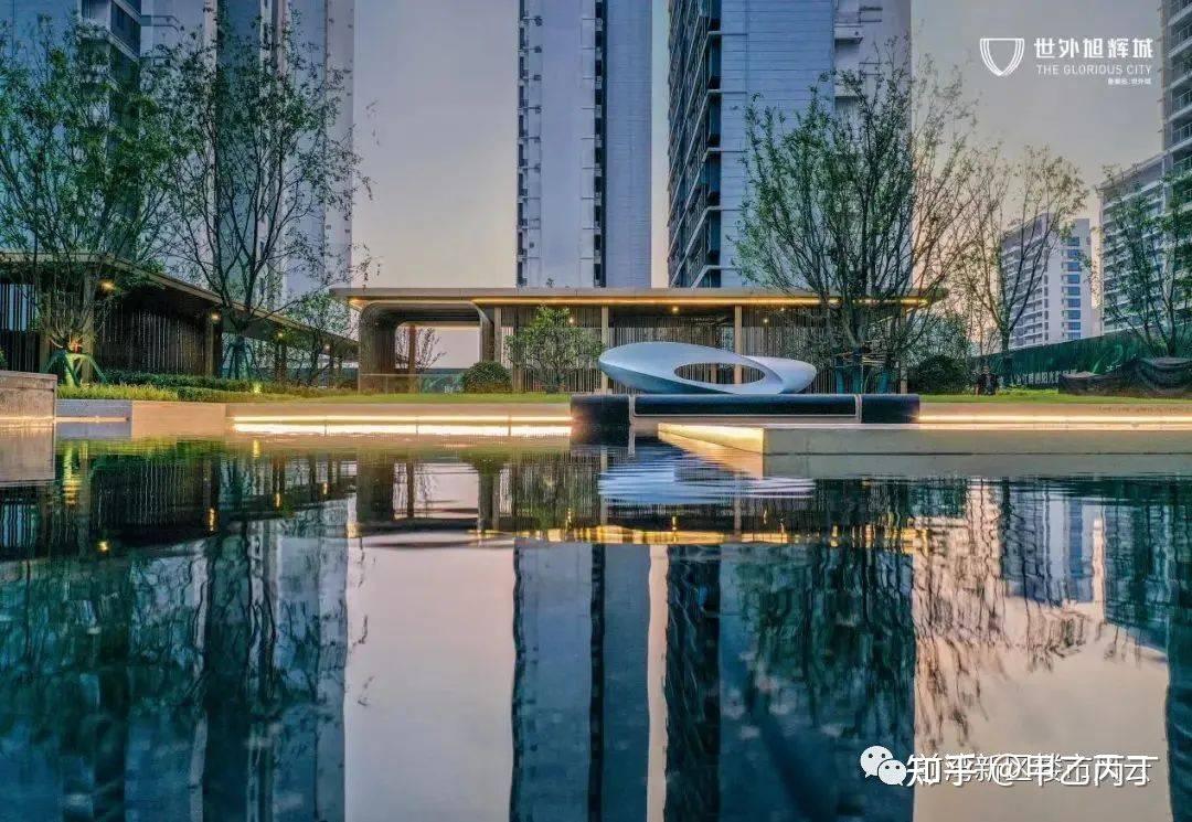杭州湾新区世外旭辉城工地实景看房，高品质住宅，性价比超高，首付17万起 - 知乎