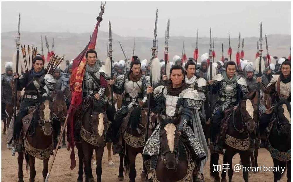 宋代的禁军和明代的卫所，是对落后的坚持，还是对专业的改良？ - 知乎