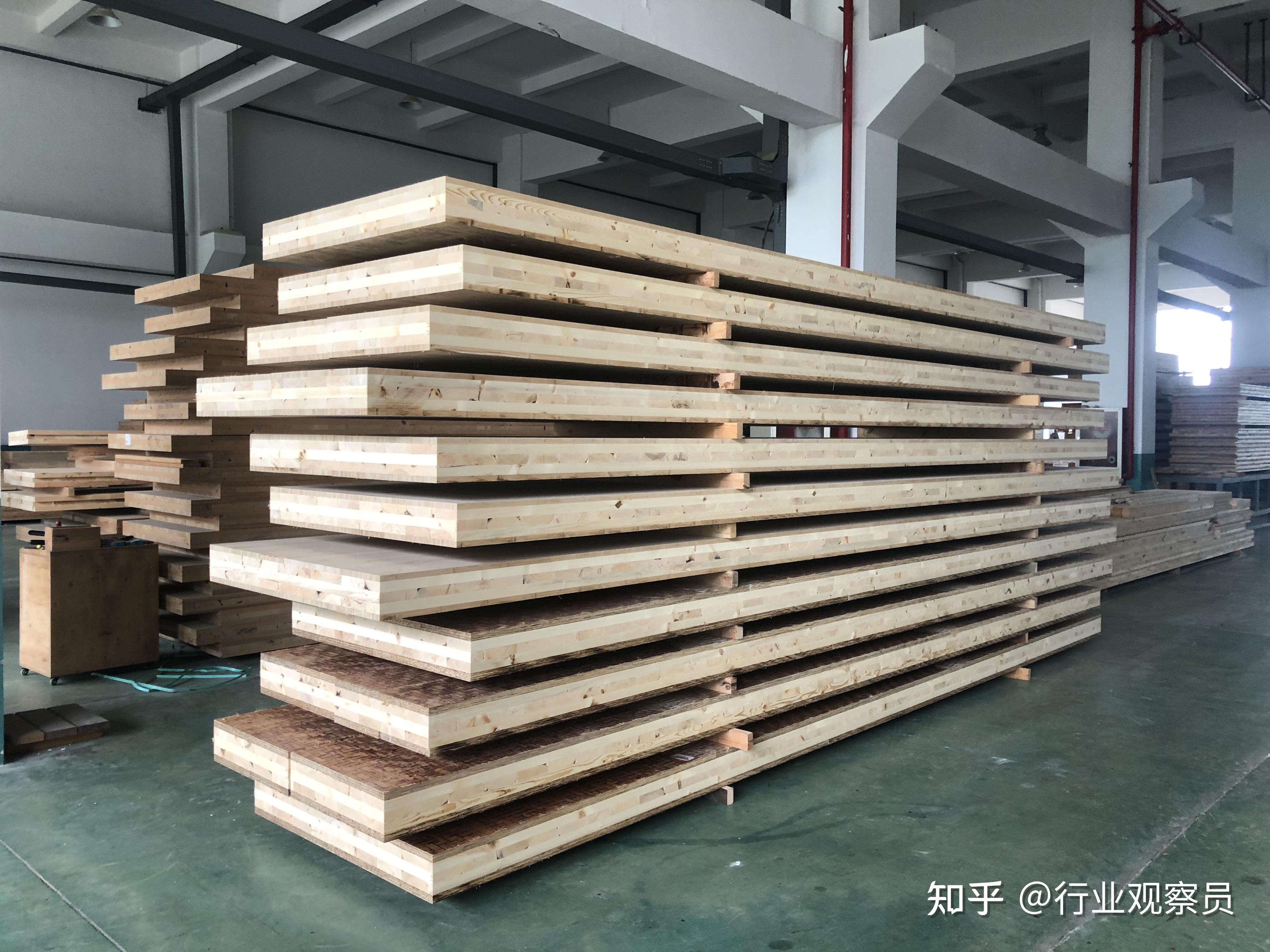 宁波中加低碳新技术研究院充分利用木材和竹材各自的优点, 研发成功