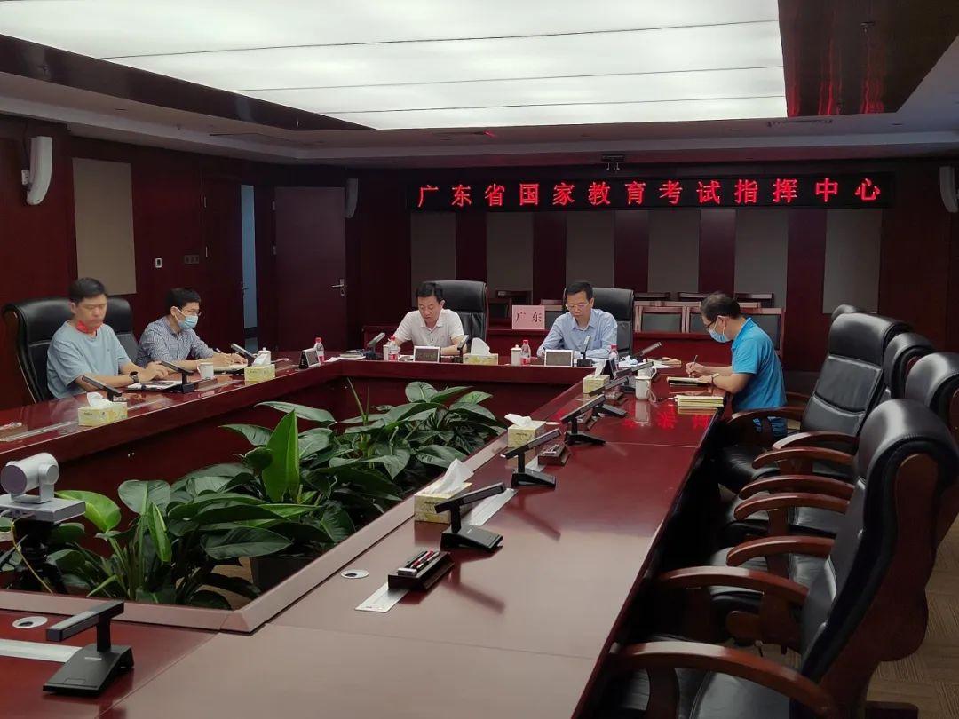 省教育考试院部署2022年全国硕士研究生招生复试录取工作