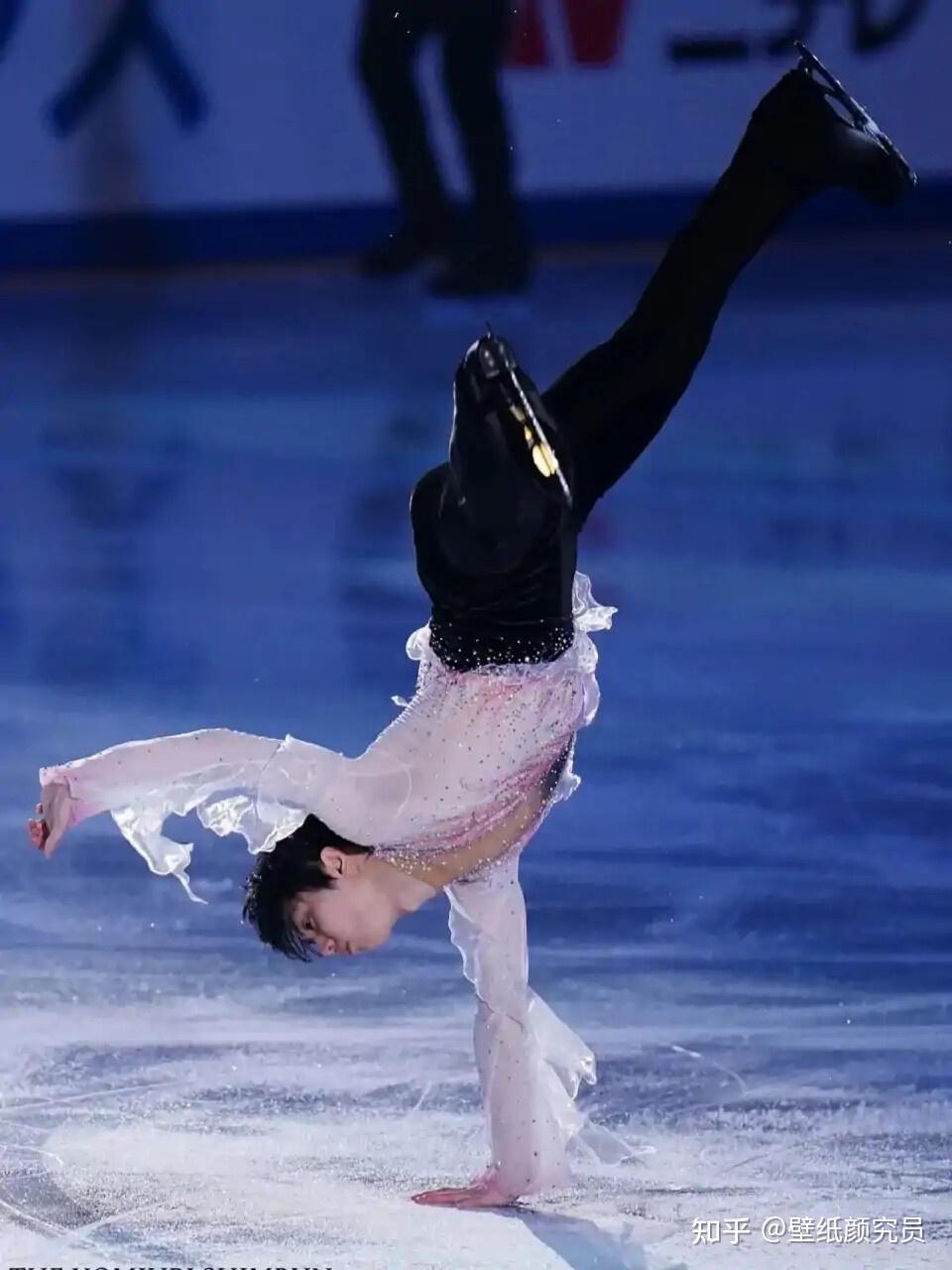 羽生结弦高清壁纸合集幸得识卿桃花面从此阡陌多暖春