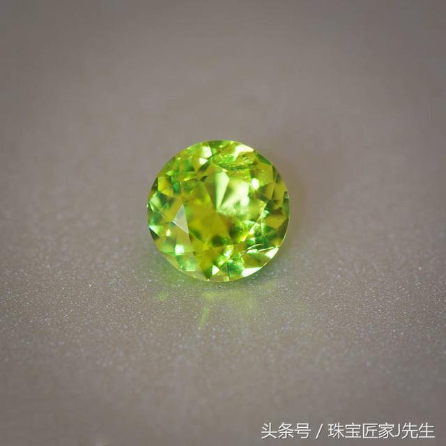 “世界五大宝石”之金绿宝石——与钻石齐名,却鲜为人知?独家藏品、实拍图解! - 知乎