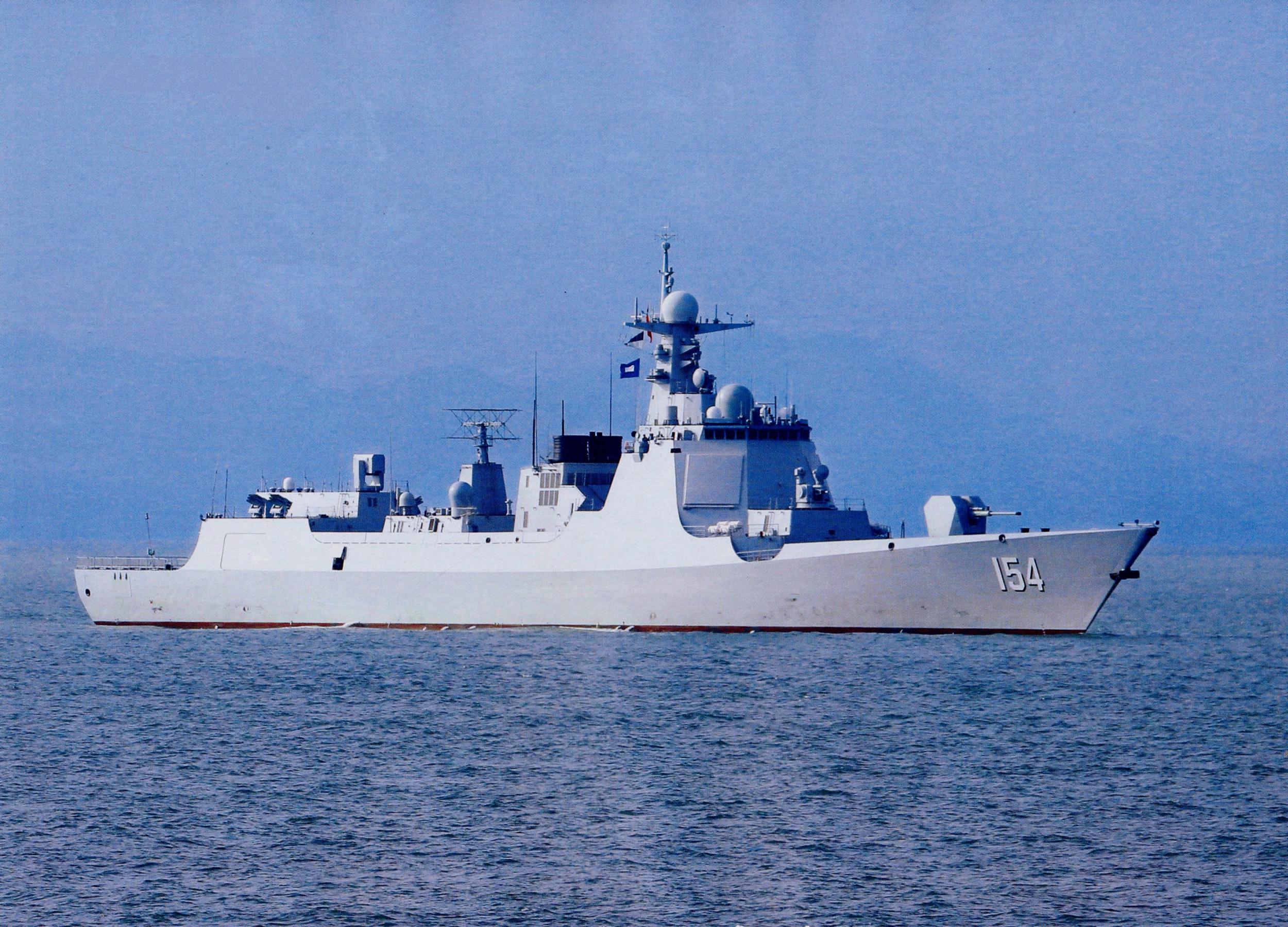 中国第一艘横跨大西洋的军舰，出发时还是清朝，归来却已是民国 -6parkbbs.com