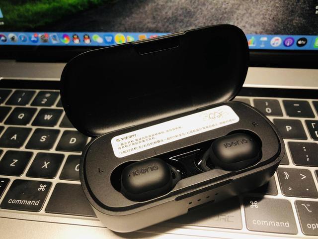 最值得推荐的蓝牙耳机品牌igene击音vc无线蓝牙耳机