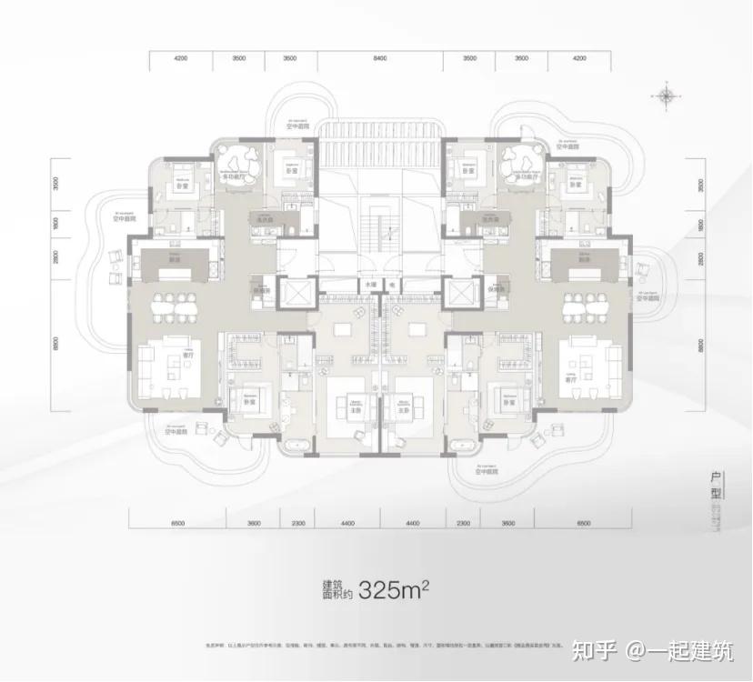 MAD马岩松 | 郑州铁建投城发·松苑——空中花园,平墅之境 - 知乎