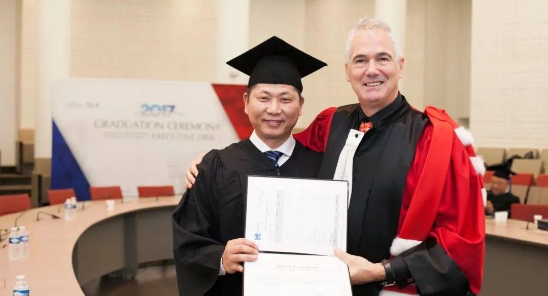 psl巴黎九大高级工商管理博士2022级招生正式启动