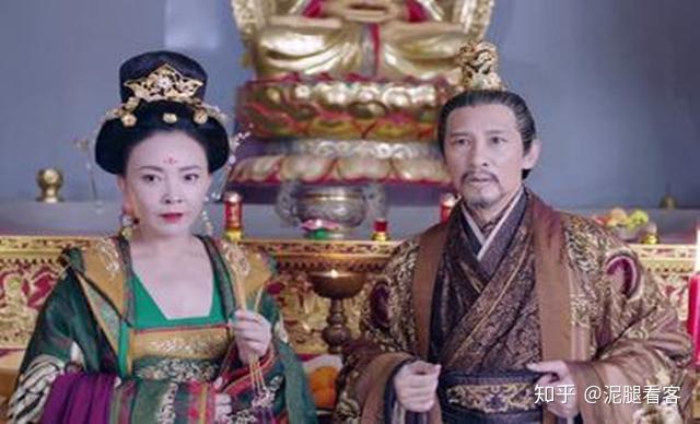 不过唐肃宗李亨当皇帝,没有太监李辅国们的帮忙,恐怕他还要继续当太子