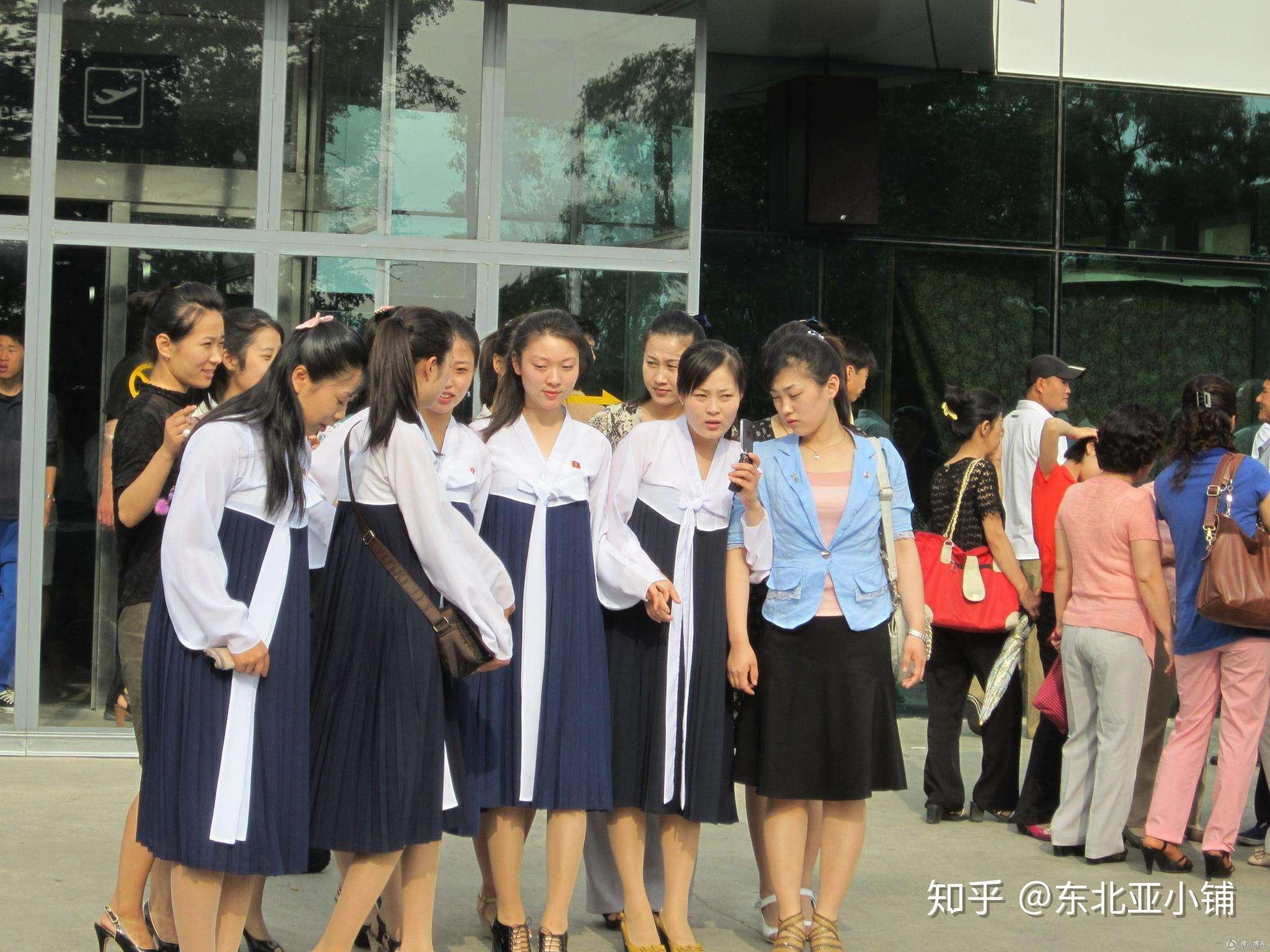朝鲜的“美女啦啦队”是怎么万里挑一的？ 给你好看 - 红蚂蚁