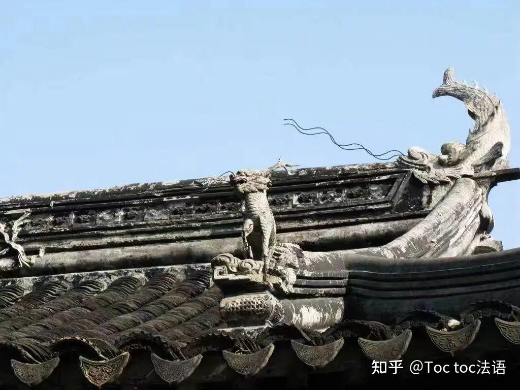 五脊六兽 |高柱之上神仙俯看生灵 - 知乎