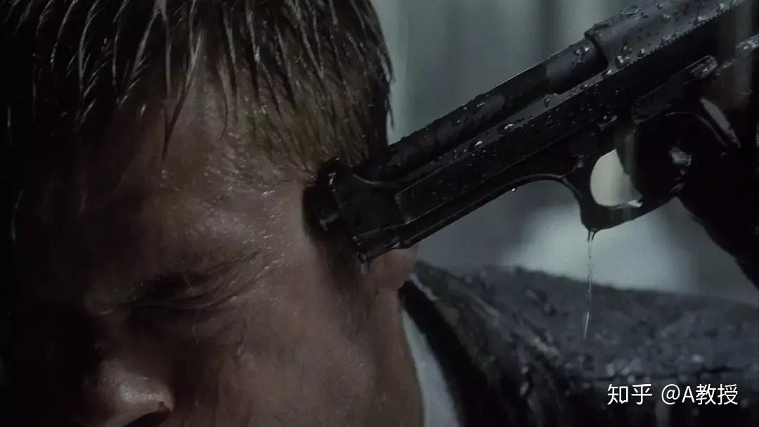 七宗罪摄影师达吕斯康第的光与影