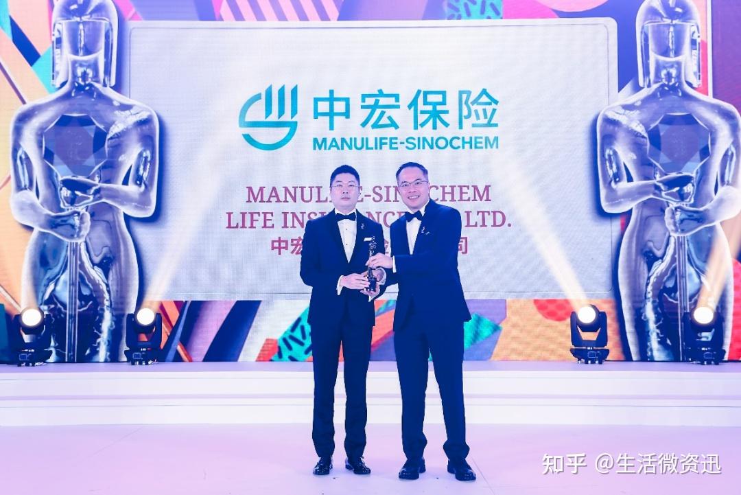 中宏保险蝉联《HR Asia》亚洲最佳企业雇主大奖! - 知乎