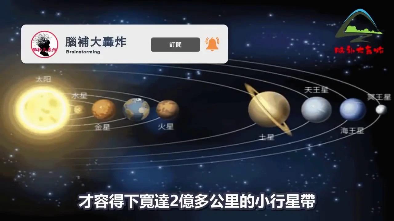 神秘的小行星带!为何存在于火星与木星之间?又是怎样发现的呢 - 知乎