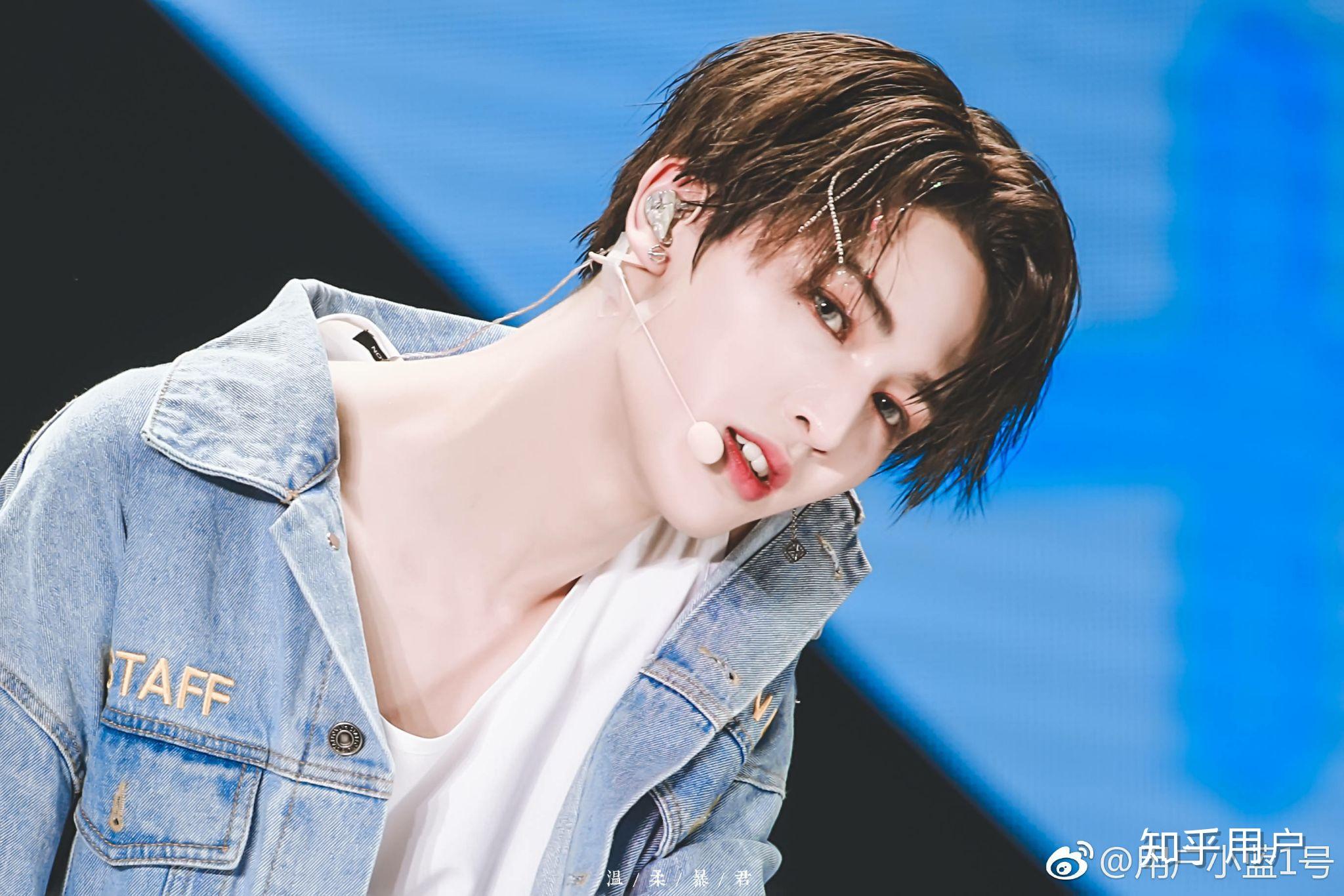 朱正廷到底有多帅?