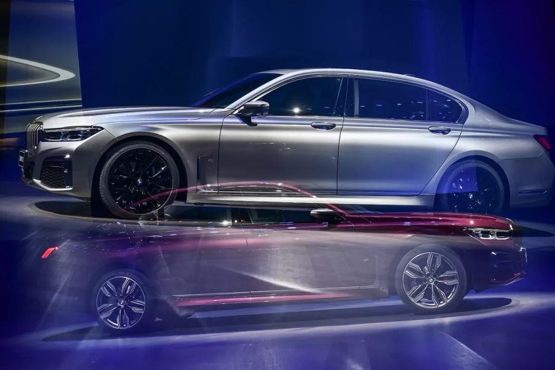 年轻化的新BMW 7系能让中国新贵们买单吗? - 知乎