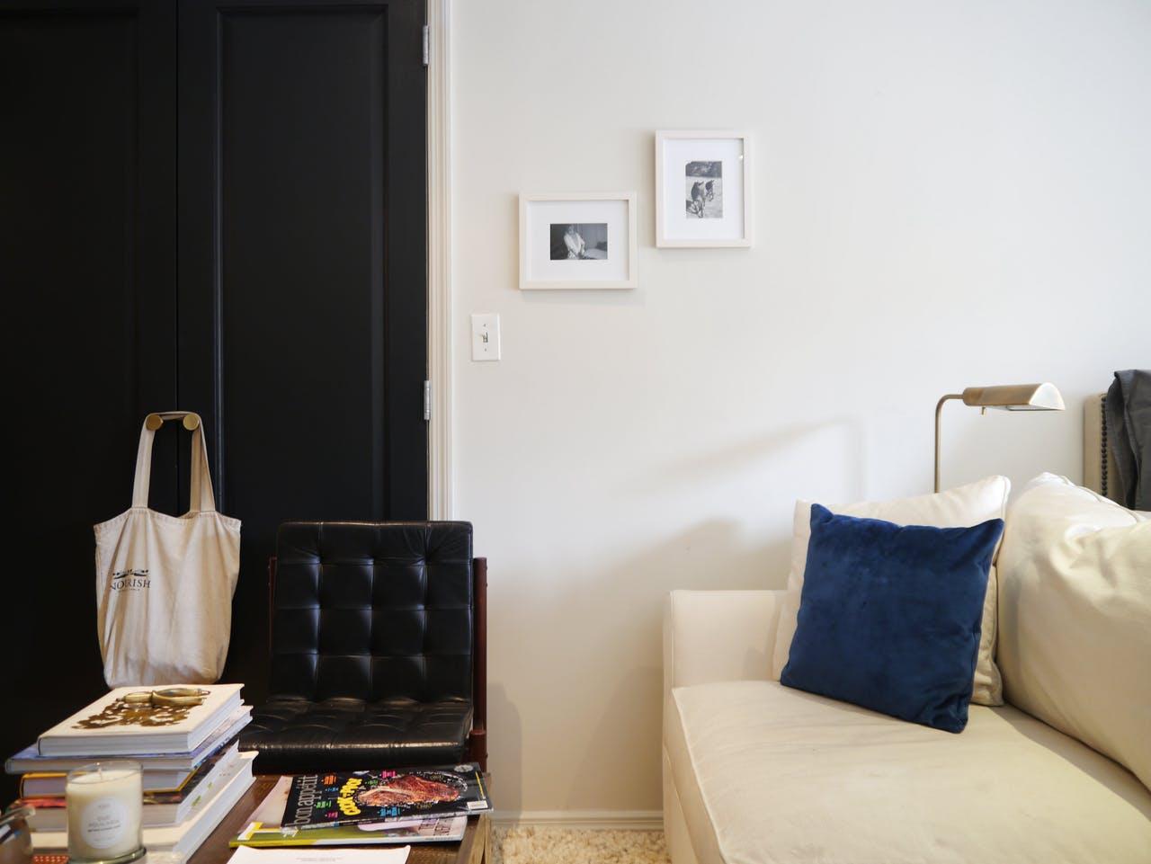 30㎡的屋子里如何塞下厨房卧室餐厅客厅书房衣帽间