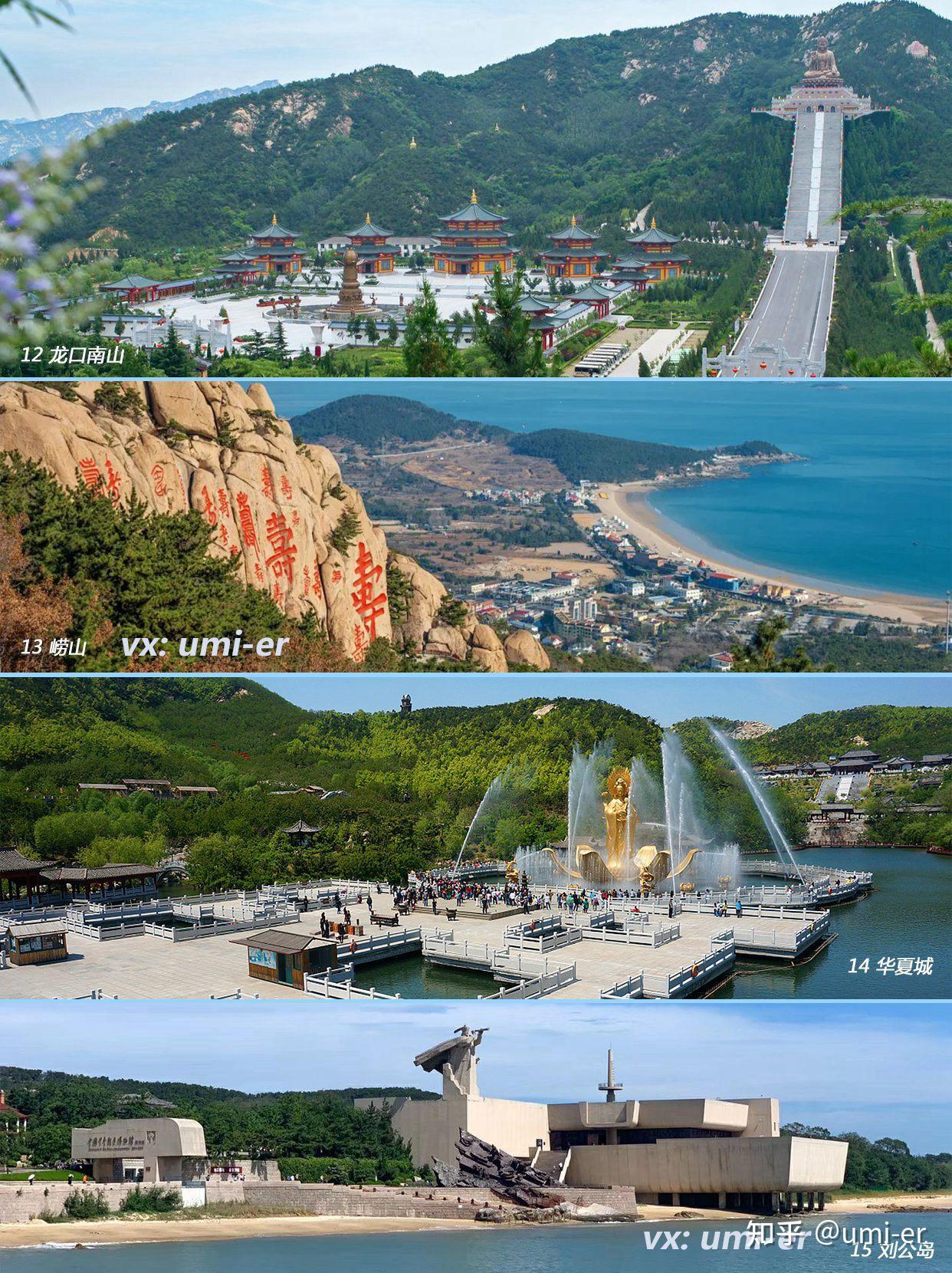 济南旅游攻略山东景点地图分布玩遍景区大全 大明湖 趵突泉 曲水亭街 千佛山 - 知乎