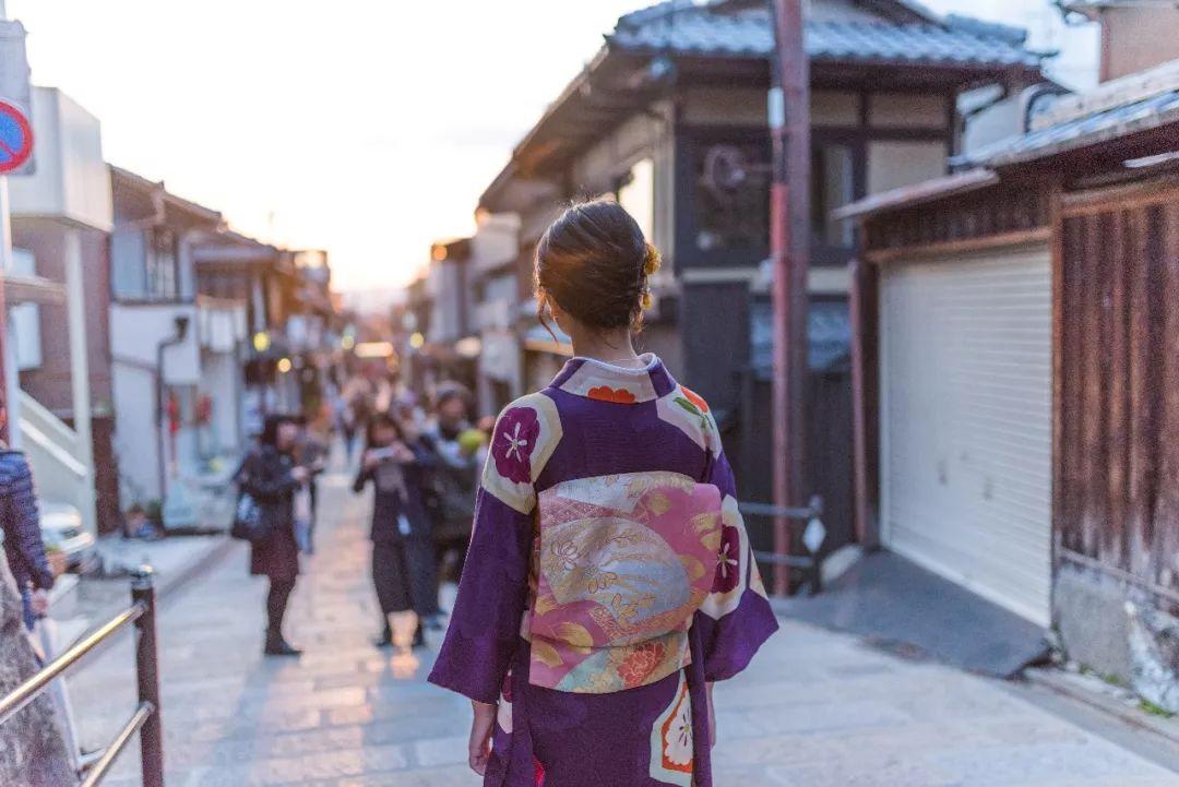 去日本不可錯過的和服體驗竟然還得自己搭配