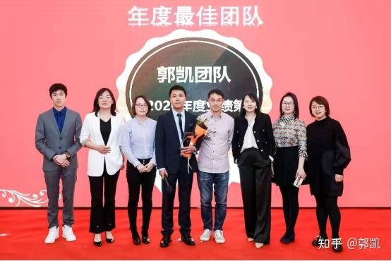 凱旋營業部喜迎2021年度表彰大會 - 知乎