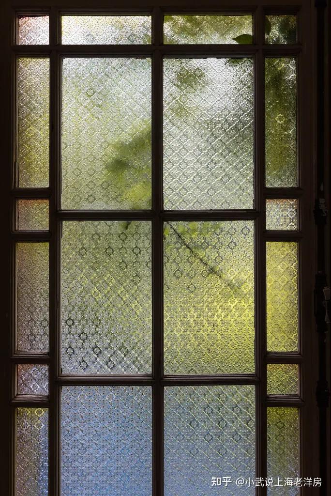 小武说,上海老洋房的洋气外立面设计——德国风格