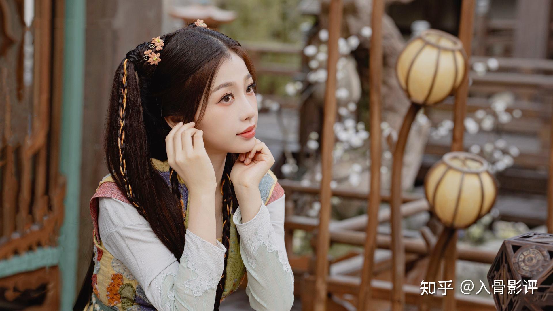 《祈今朝》:女主实惨!无法和爱人相守,又要和母亲为敌 - 知乎