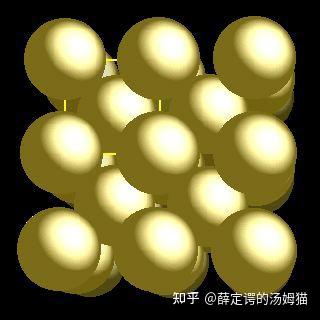 化学元素手册·钠·(10)晶体结构 - 知乎