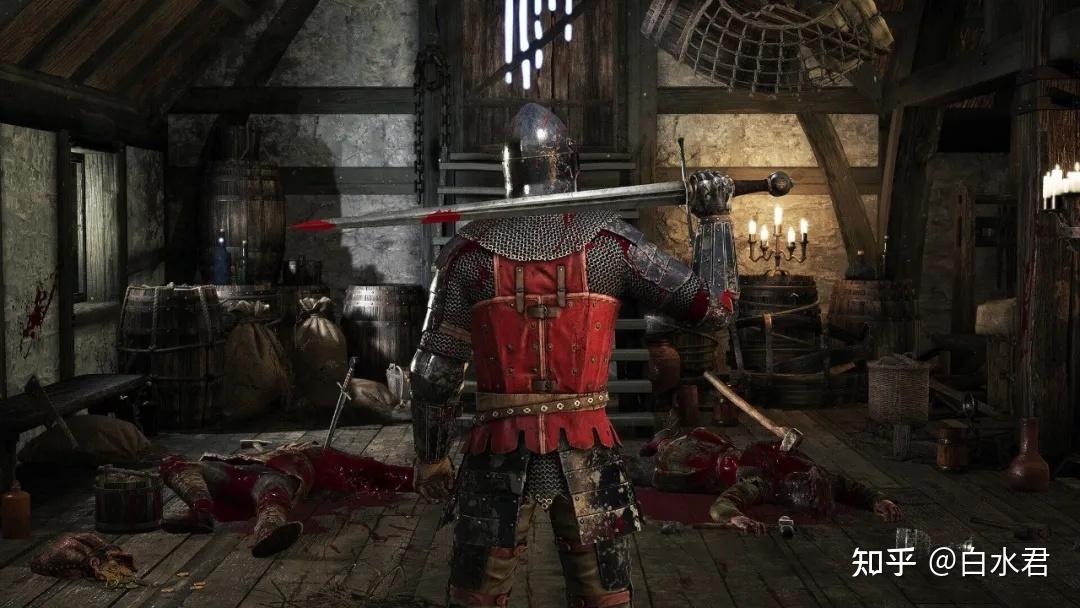 pc/ps5/ps4/xsx/xboxone上市时间:2021-06-09《骑士精神2》将玩家人数