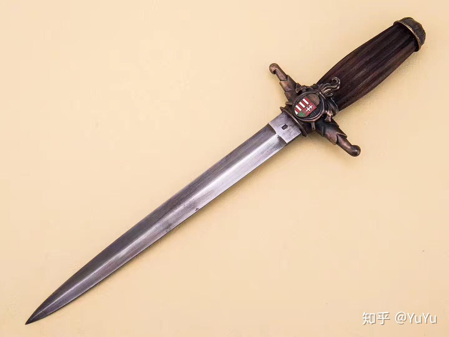 匈牙利陆军短剑