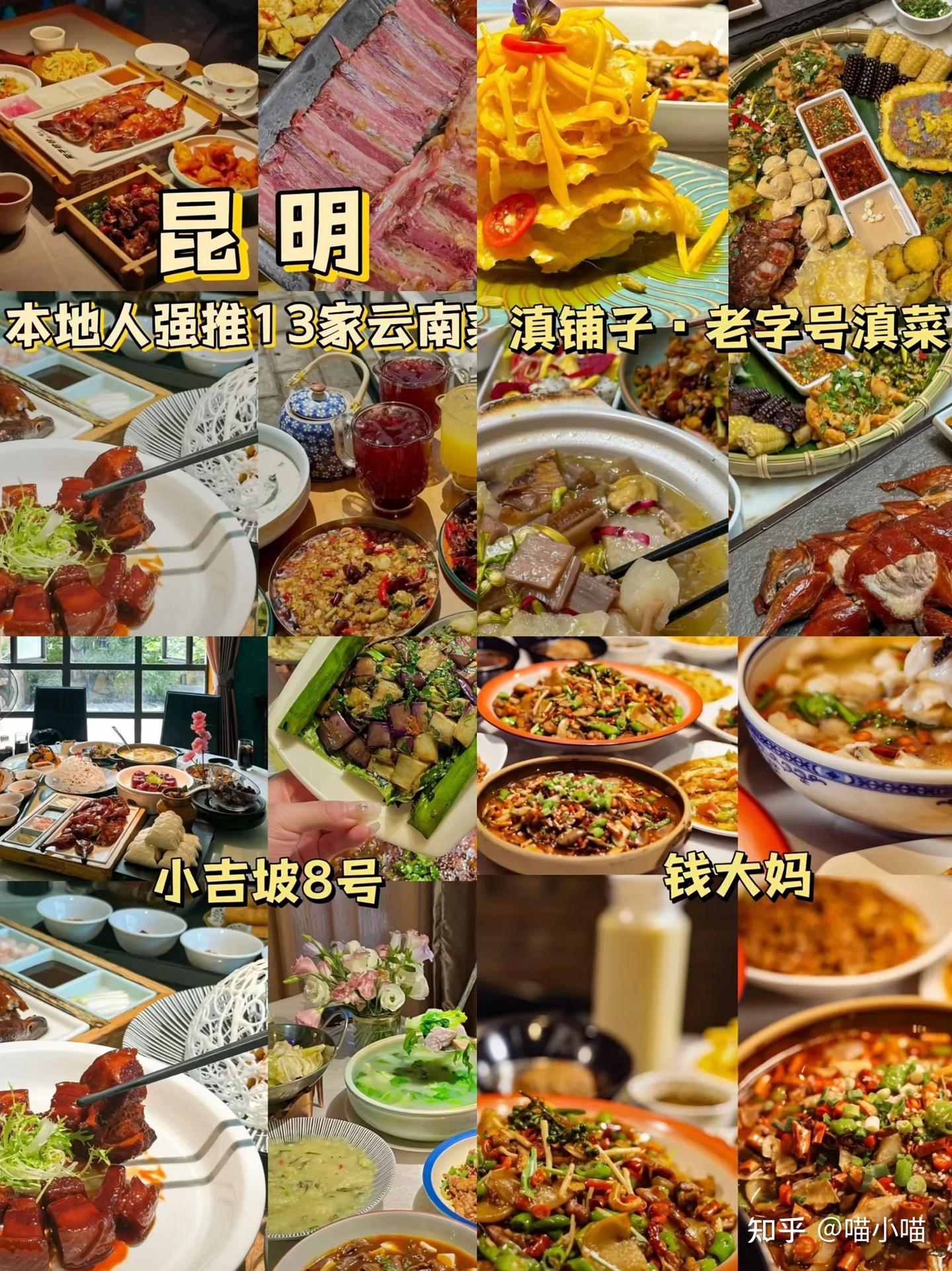 昆明游玩避坑攻略,必看! - 知乎