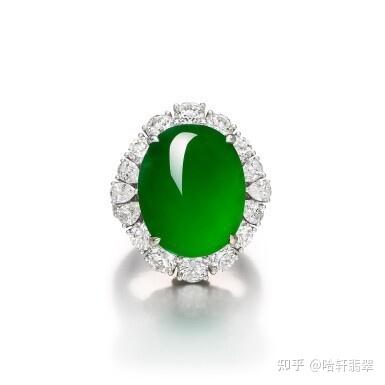 真正的高端翡翠，离不开“种”好- 知乎