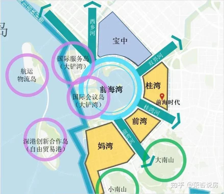 深圳楼市买房攻略: 前海网红「前海天境花园」值不值得买 - 知乎