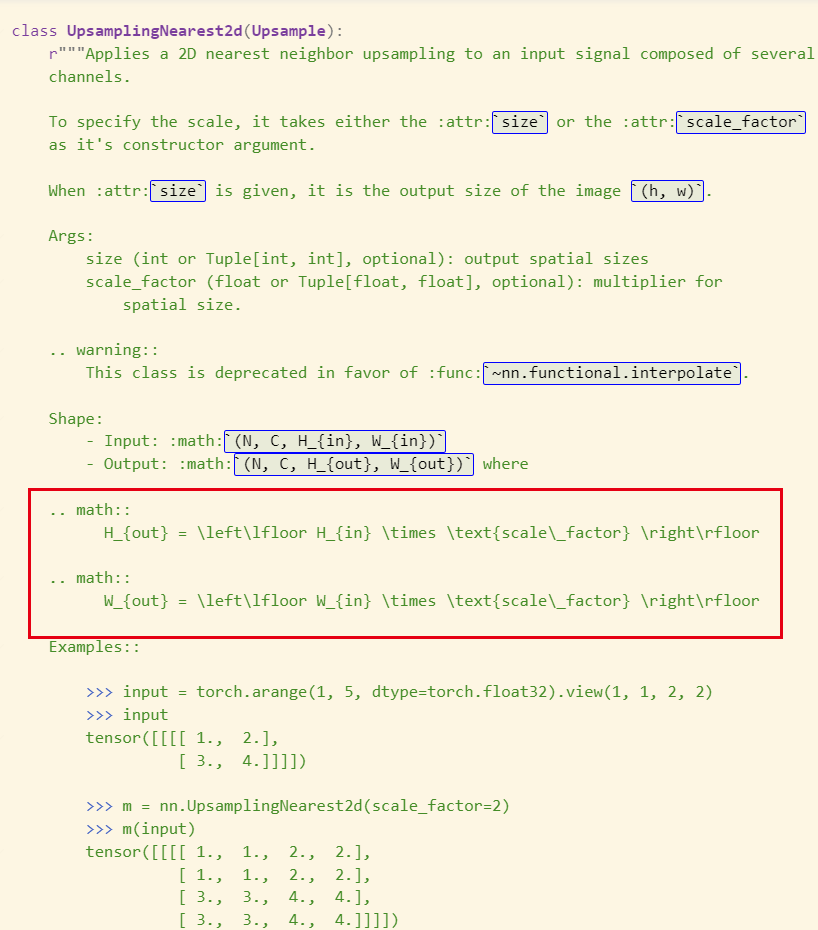  python docs 