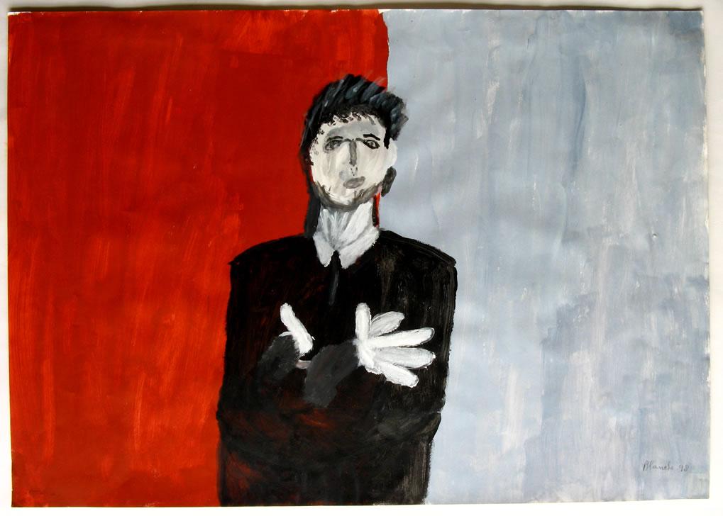 布兰奇·阿贝洛夫