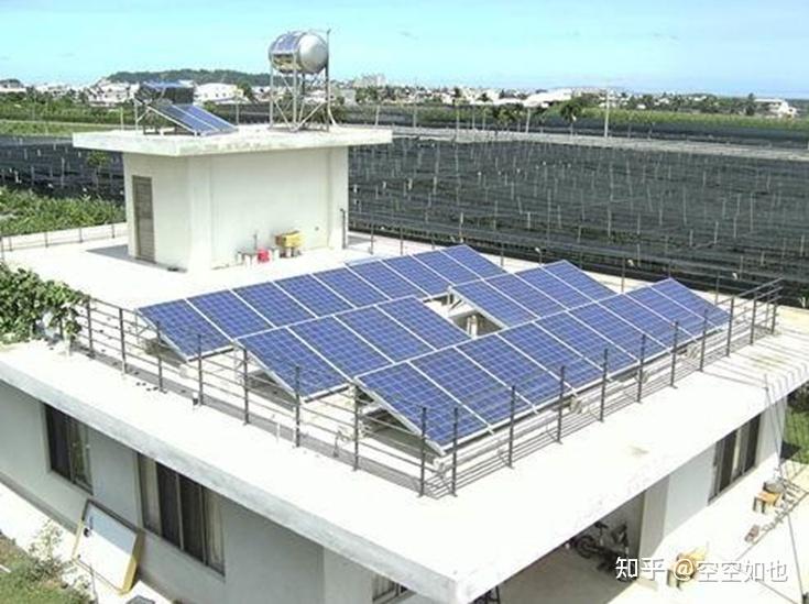 光伏时代来临屋顶分布式光伏设计要点全面解析