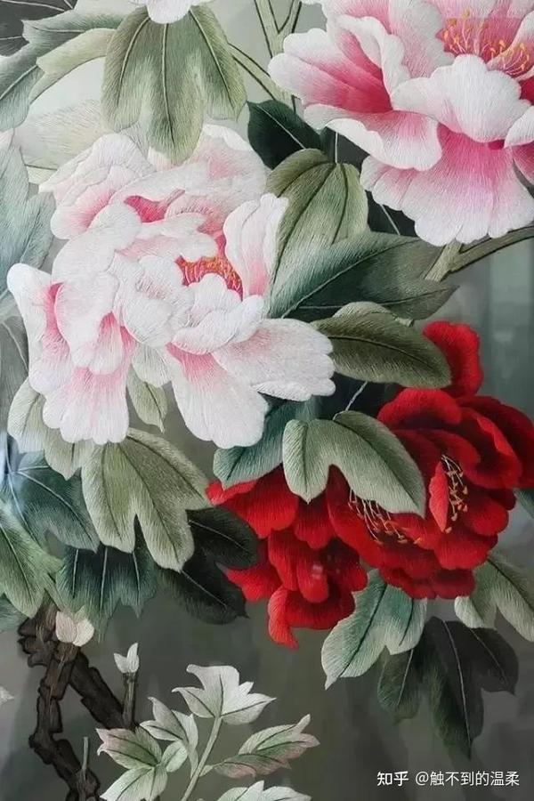 服装绣花工艺细节 - 知乎