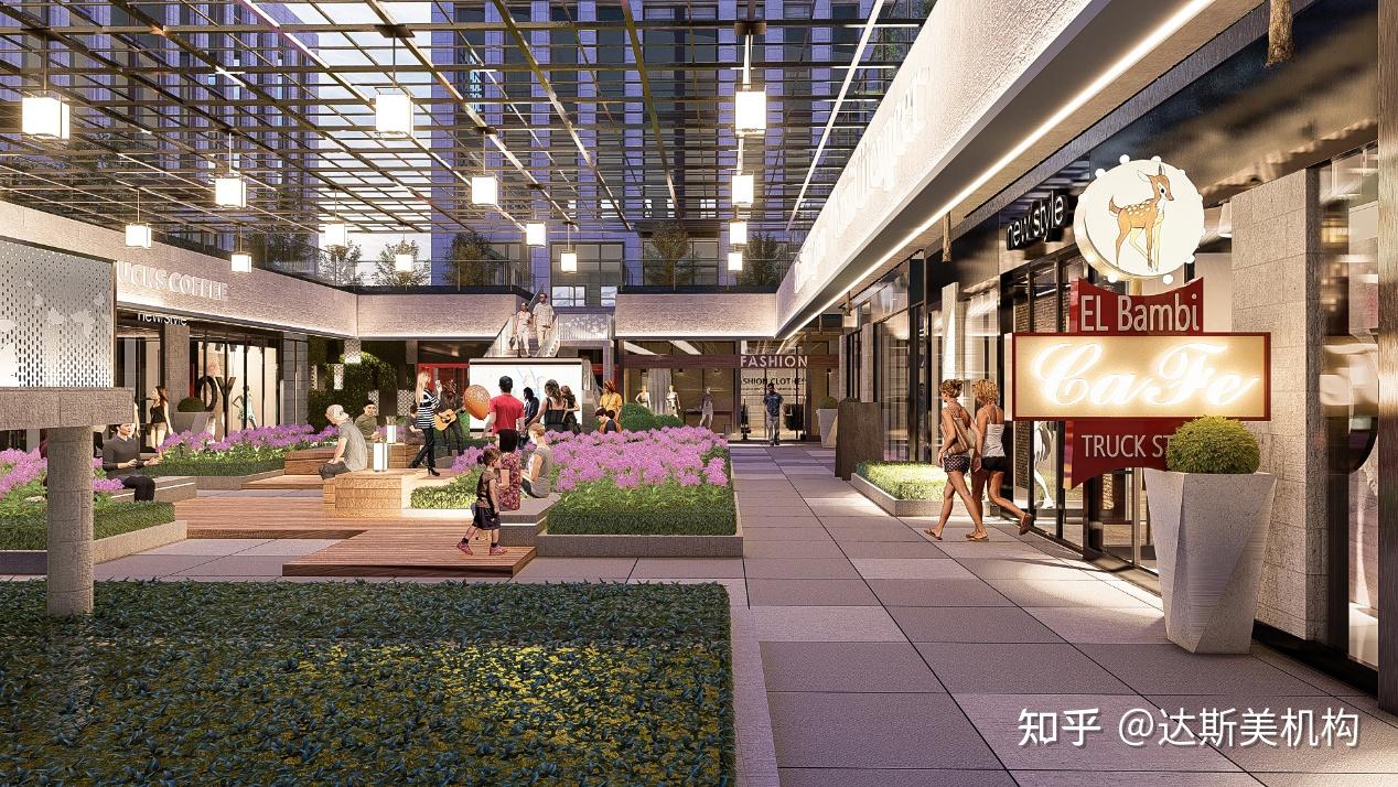 重塑商业新范式:解码实体商业的破局之道 - 知乎