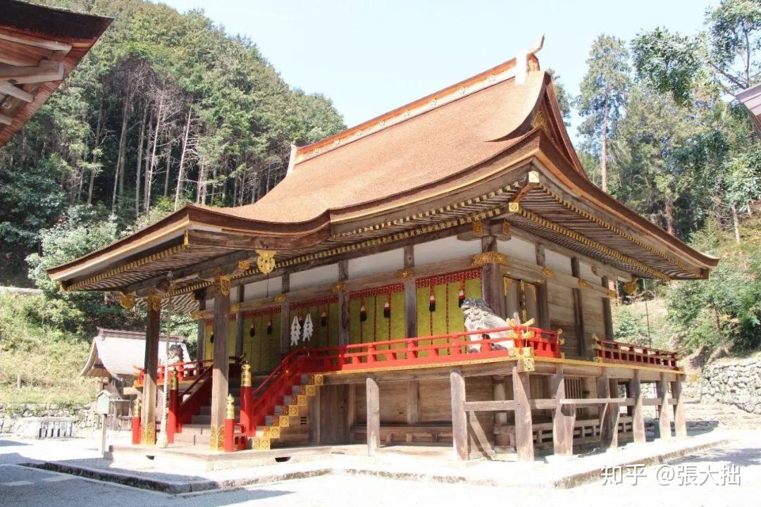 神社建筑识别指南 - 知乎