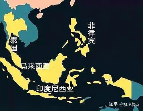 马来西亚,日本,韩国全都成了待宰的肥羊,大量的国家财富流入了犹太