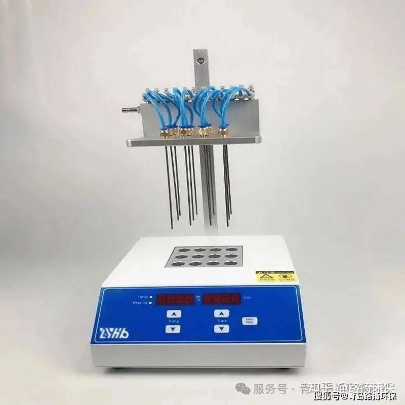 氮吹仪的介绍、操作使用及维护保养指南 - 知乎