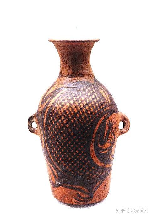 甘肃博物馆中的仰韶文化里的陶器- 知乎