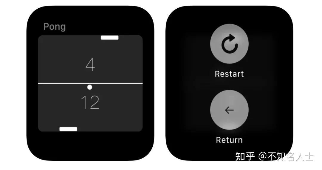Apple Watch 上可以玩的小游戏 知乎