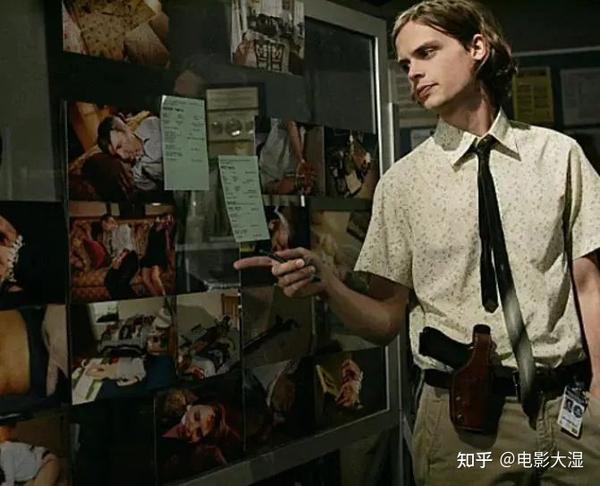 犯罪界的迷人是谁