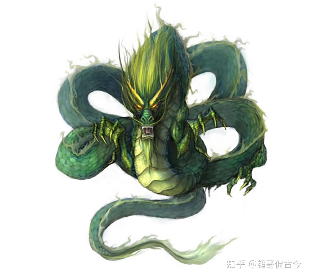 与五岳齐名的四渎是哪四条河 西游记泾河龙王前四子归宿