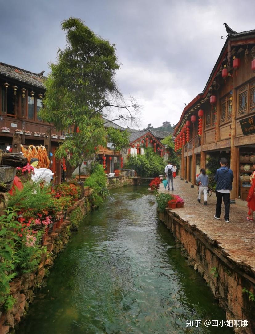 云南大理丽江旅游攻略