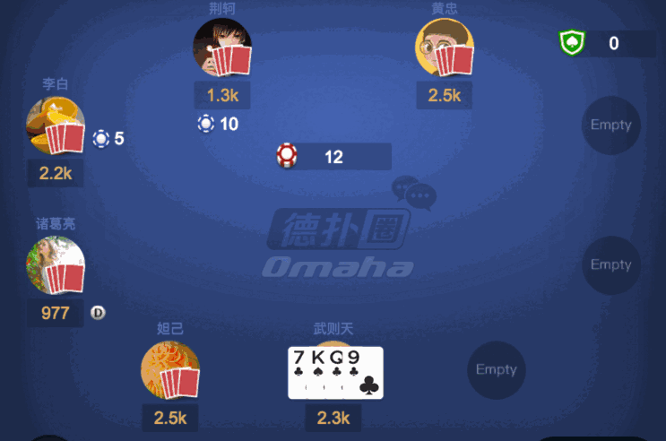 【PLO奥马哈牌谱分析】Turn上双花面的处理案例 - 知乎