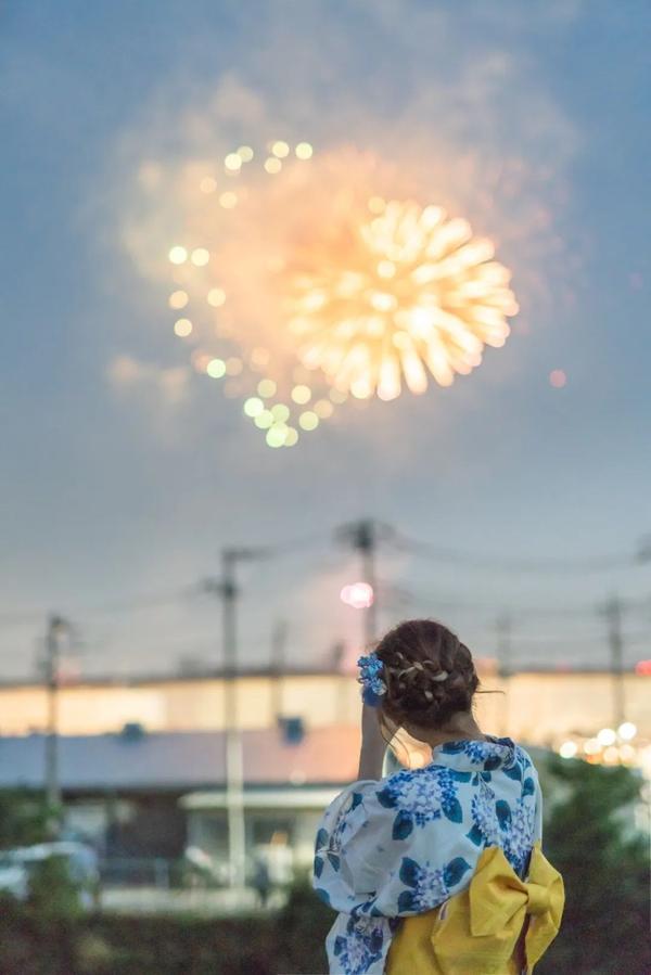 年因疫情取消的花火大会 到底有多好玩 知乎