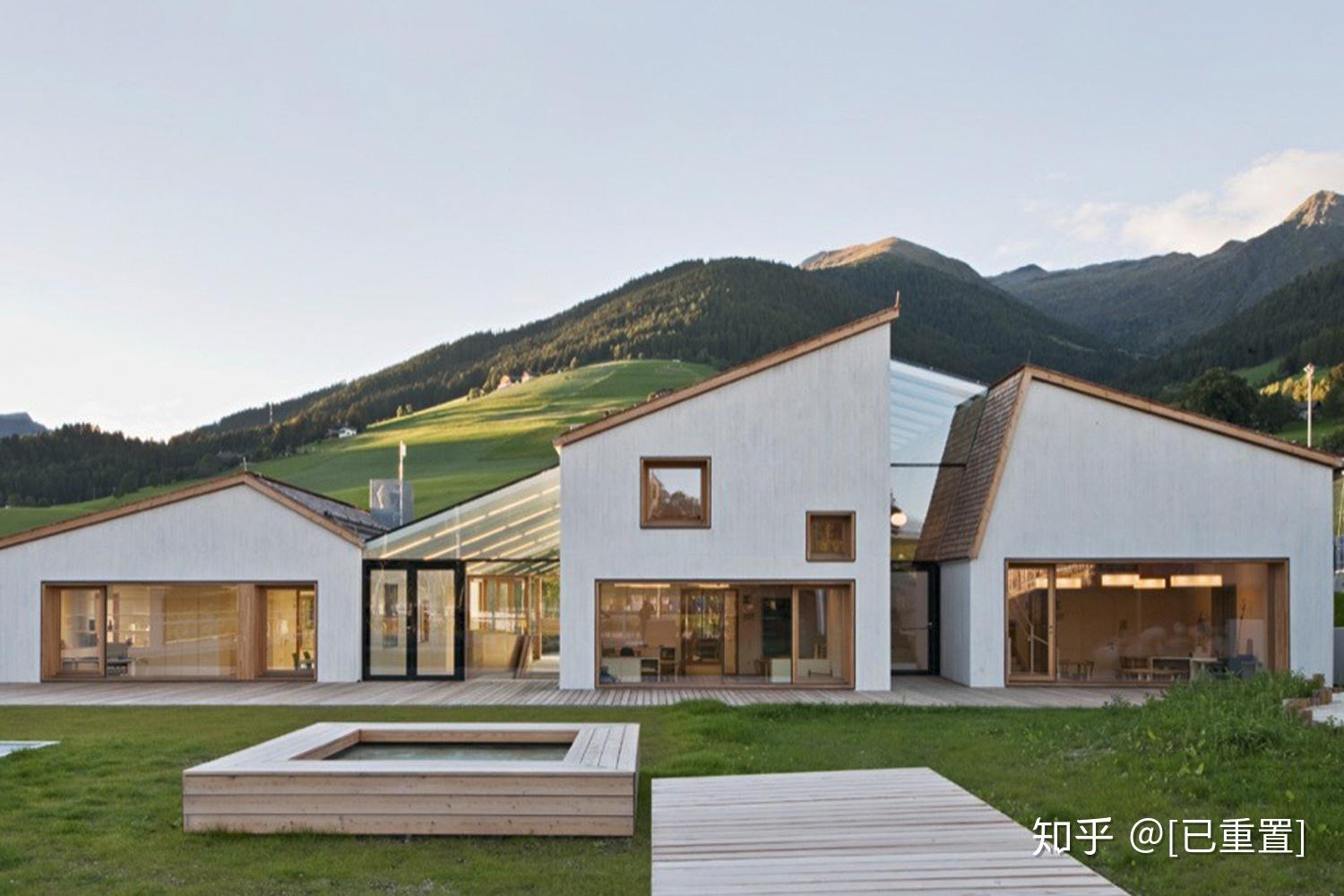 关于建筑案例抄绘和学习的超全总结