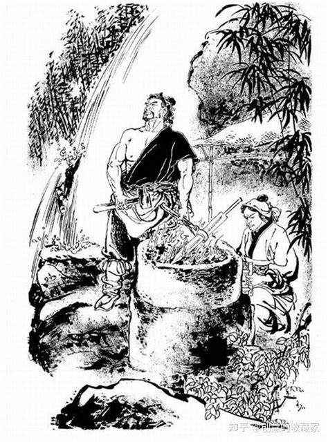古代铸剑巅峰：干将与莫邪 - 知乎