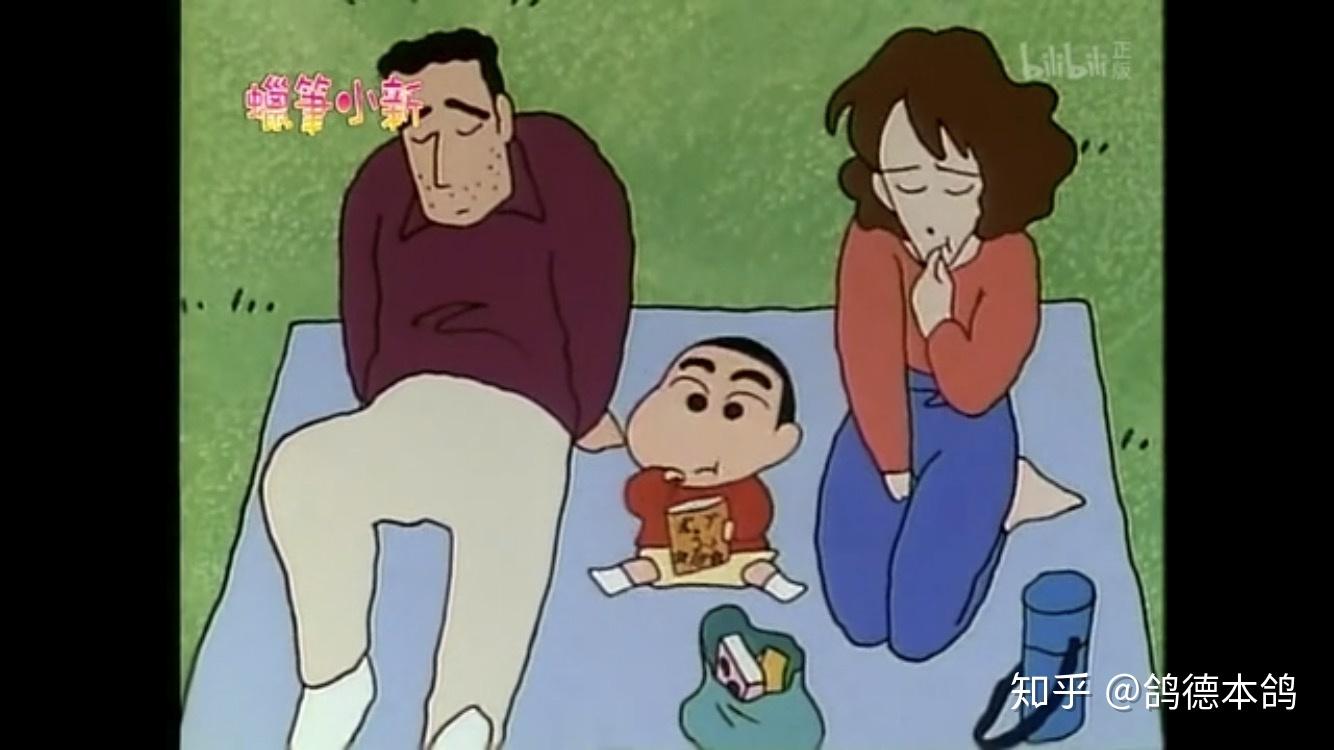 蜡笔小新美食整理 - 知乎