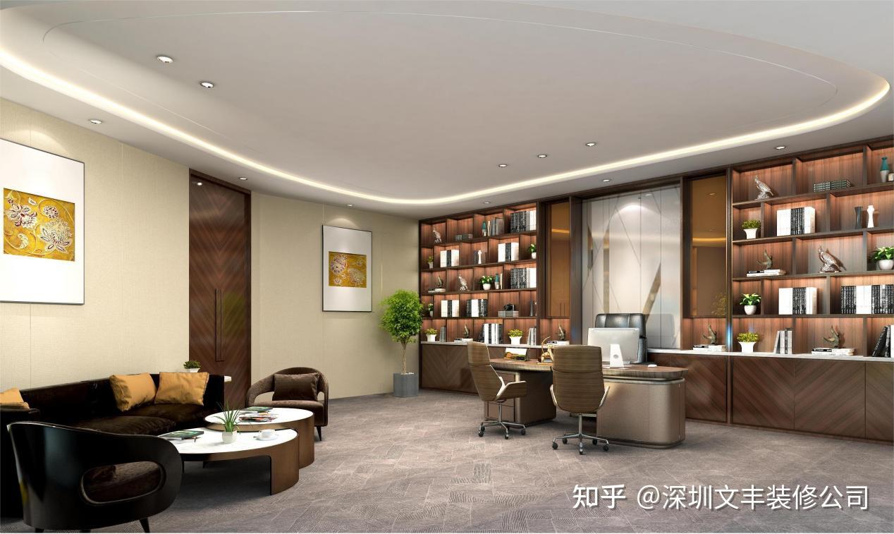 深圳办公室装修如何报建？所需资料又有哪些？手把手教你搞定！ - 知乎