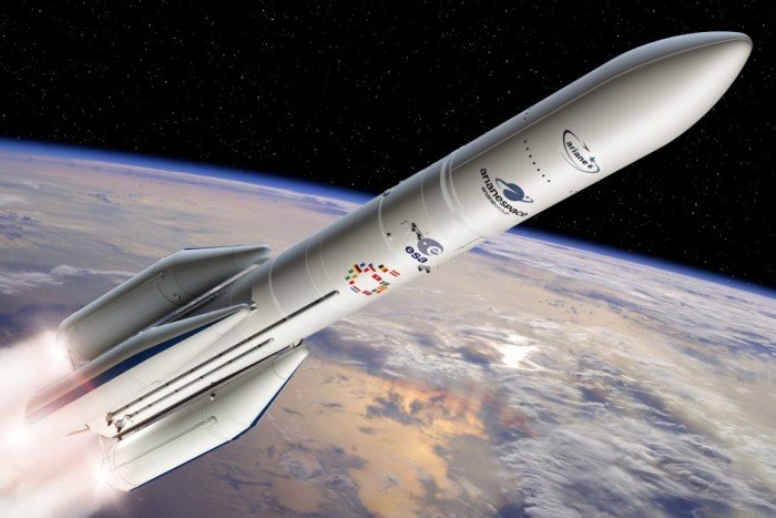 【快讯·航天】ESA·P120C固体火箭发动机QM2鉴定级点火测试成功！可用于Ariane 6助推器 - 知乎